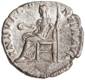 reverse of Septimius Severus RIC IV 80