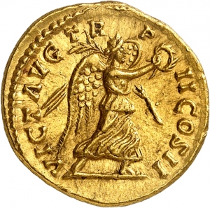 reverse of Septimius Severus RIC IV 28