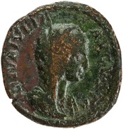 obverse of Caracalla RIC IV 609
