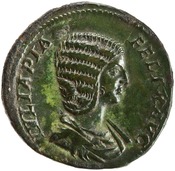 obverse of Caracalla RIC IV 588