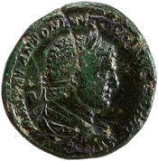 obverse of Caracalla RIC IV 573A
