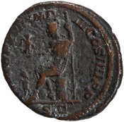 reverse of Caracalla RIC IV 533