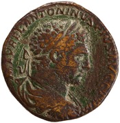 obverse of Caracalla RIC IV 527