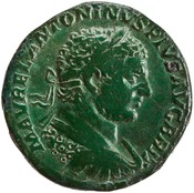 obverse of Caracalla RIC IV 496C