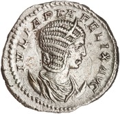 obverse of Caracalla RIC IV 388A_ANTONINIANUS