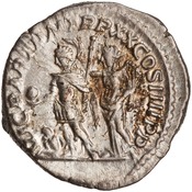 reverse of Caracalla RIC IV 299E