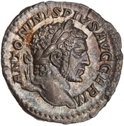 obverse of Caracalla RIC IV 280C