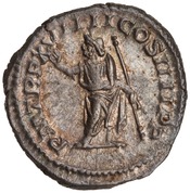 reverse of Caracalla RIC IV 280C