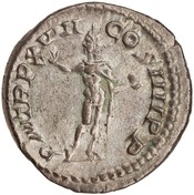reverse of Caracalla RIC IV 264A