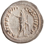 reverse of Caracalla RIC IV 263F