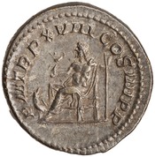 reverse of Caracalla RIC IV 260B