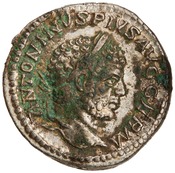 obverse of Caracalla RIC IV 253