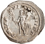 reverse of Caracalla RIC IV 239