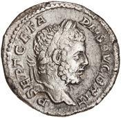 obverse of Geta RIC IV 79