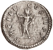 reverse of Geta RIC IV 79