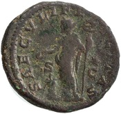 reverse of Elagabalus RIC IV 423