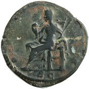 reverse of Elagabalus RIC IV 419