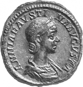 obverse of Elagabalus RIC IV 399