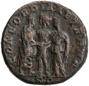 reverse of Elagabalus RIC IV 387
