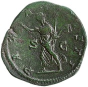 reverse of Elagabalus RIC IV 367