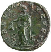 reverse of Elagabalus RIC IV 358D
