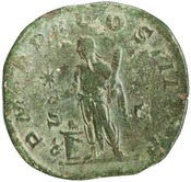 reverse of Elagabalus RIC IV 334