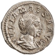 obverse of Elagabalus RIC IV 268