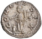 reverse of Elagabalus RIC IV 226