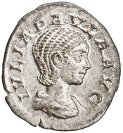 obverse of Elagabalus RIC IV 216