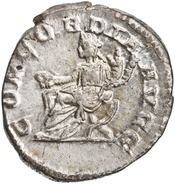 reverse of Elagabalus RIC IV 216
