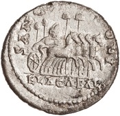 reverse of Elagabalus RIC IV 195D