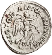 reverse of Elagabalus RIC IV 156B