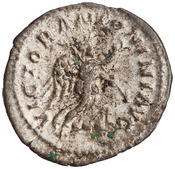 reverse of Elagabalus RIC IV 153