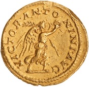 reverse of Elagabalus RIC IV 154