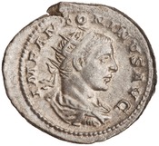 obverse of Elagabalus RIC IV 149F