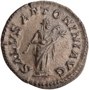 reverse of Elagabalus RIC IV 139B