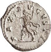 reverse of Elagabalus RIC IV 125