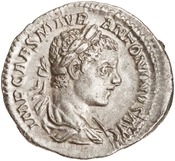 obverse of Elagabalus RIC IV 123B