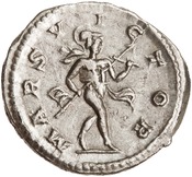 reverse of Elagabalus RIC IV 123B