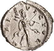 reverse of Elagabalus RIC IV 122E