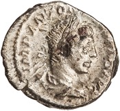 obverse of Elagabalus RIC IV 107B