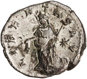 reverse of Elagabalus RIC IV 107B