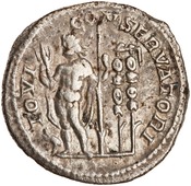 reverse of Elagabalus RIC IV 89B
