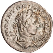 obverse of Elagabalus RIC IV 78