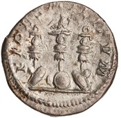 reverse of Elagabalus RIC IV 78