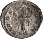 reverse of Elagabalus RIC IV 73D