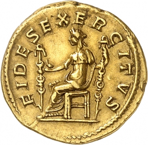 reverse of Elagabalus RIC IV 66