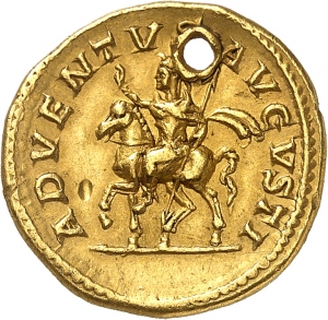 reverse of Elagabalus RIC IV 57D