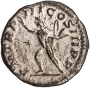 reverse of Elagabalus RIC IV 28B