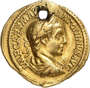 obverse of Elagabalus RIC IV 26D